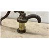 Image 3 : Antique C. J. Hartley Co. Model 450 Cast Iron Hand-Operated Well Pump, Patented 1908