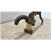 Image 6 : Antique C. J. Hartley Co. Model 450 Cast Iron Hand-Operated Well Pump, Patented 1908