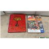 Image 2 : 9 Antiques and Collectibles Reference Books Including Fiesta, Fenton, Depression Glass