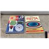 Image 4 : 9 Antiques and Collectibles Reference Books Including Fiesta, Fenton, Depression Glass
