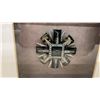 Image 3 : Set of 3 Decorative Framed Shadow Boxes With Brooch, Feather, and Metallic Ornaments, Largest