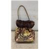 Image 7 : Eight Vintage Evening Bags and Clutches with Beaded, Sequined, and Embroidered Designs