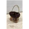 Image 8 : Eight Vintage Evening Bags and Clutches with Beaded, Sequined, and Embroidered Designs