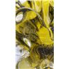 Image 8 : Two Chalet Art Glass Pieces, Stamped on Bottom