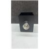 Image 6 : Vintage Brooches, Silver Plated Ladies Compact Mirror and Decorative Gem Box