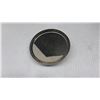Image 8 : Vintage Brooches, Silver Plated Ladies Compact Mirror and Decorative Gem Box