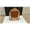 Image 7 : Two Shadow Box Display Frames, Decorative Vanity Mirror, Carved Wooden Box