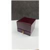 Image 14 : "A Celebration of Family Life" Wooden Keepsake Box, Dragonfly Jewelry Box, GPS, Small Jewelry Box