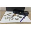 Image 1 : Wristwatches, Smartwatch, Cuff Bangles, Beaded Bracelet Watches