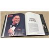 Image 10 : Three Coffee Table Books, Rock 'n' Roll Age, Frank Sinatra American Legend, and 1001 Albums