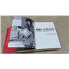 Image 11 : Three Coffee Table Books, Rock 'n' Roll Age, Frank Sinatra American Legend, and 1001 Albums