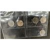 Image 7 : Thirteen Canadian 1999 and 2000 Millennium Series Commemorative Quarters