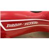 Image 6 : Radio Flyer Little Red Roadster Model #8 Steel Body Outdoor Ride-On Toy
