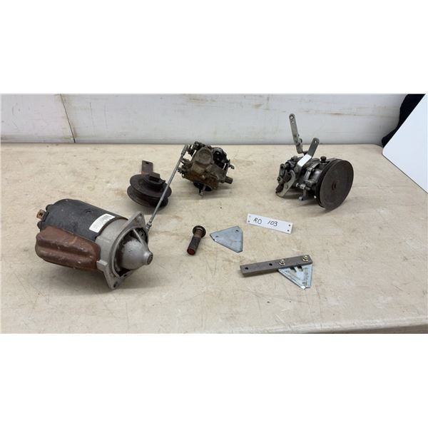 Versatile Swather Parts