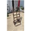 Image 1 : Vintage Colson Corporation Model 6074 Heavy-Duty Industrial Steel Hand Truck Dolly