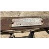 Image 4 : Vintage Colson Corporation Model 6074 Heavy-Duty Industrial Steel Hand Truck Dolly