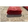 Image 2 : Three Rolls Plastic Mesh Safety / Snow Fencing