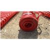 Image 3 : Three Rolls Plastic Mesh Safety / Snow Fencing
