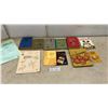 Image 1 : Vintage Canadian Textbooks, Bowhunter Education Manual, 1972 Pillsbury Bake-Off Cookbook