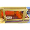 Image 11 : 1976 Mattel Barbie Star Traveler RV Camper in Yellow With Three Barbie Dolls and Ken Doll