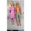 Image 3 : 1976 Mattel Barbie Star Traveler RV Camper in Yellow With Three Barbie Dolls and Ken Doll