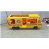 Image 5 : 1976 Mattel Barbie Star Traveler RV Camper in Yellow With Three Barbie Dolls and Ken Doll