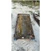 Image 5 : 3 Vintage Snowmobile Sleighs