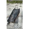 Image 7 : 3 Vintage Snowmobile Sleighs