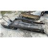 Image 8 : 3 Vintage Snowmobile Sleighs