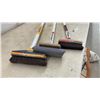 Image 2 : Lot of 3 Curling Brooms Including Duke 8-Ender, Rocker, and Curl Master