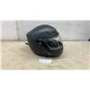 Image 1 : HCI 90 Full-Face Motorcycle Helmet, Black, Size XL, DOT