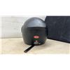 Image 2 : HCI 90 Full-Face Motorcycle Helmet, Black, Size XL, DOT