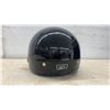 Image 2 : HJC CS-2N Half-Shell Motorcycle Helmet, Black, Size Extra Large, DOT Certified