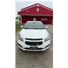 Image 6 : Safetied 2016 Chevrolet Cruze LT Turbo, White, 167,493 KM