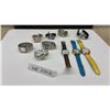 Image 1 : Ten Women's / Girls' Quartz Wristwatches, Japan Movements, Gruen, Ashley