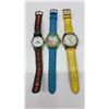 Image 2 : Ten Women's / Girls' Quartz Wristwatches, Japan Movements, Gruen, Ashley