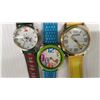 Image 3 : Ten Women's / Girls' Quartz Wristwatches, Japan Movements, Gruen, Ashley