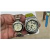 Image 6 : Ten Women's / Girls' Quartz Wristwatches, Japan Movements, Gruen, Ashley