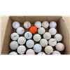 Image 2 : Fifty Assorted Used Golf Balls Including Top-Flite XL 2000, Callaway, Srixon, Pinnacle