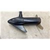 Image 4 : Minn Kota Turbo Transom-Mount Electric Trolling Motor with Two-Blade Propeller