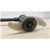 Image 6 : Minn Kota Turbo Transom-Mount Electric Trolling Motor with Two-Blade Propeller