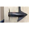 Image 7 : Minn Kota Turbo Transom-Mount Electric Trolling Motor with Two-Blade Propeller