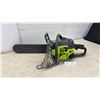 Image 1 : Poulan P3314 33cc 14” Gas Chain Saw with Bar Cover and Extra Chain