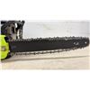 Image 4 : Poulan P3314 33cc 14” Gas Chain Saw with Bar Cover and Extra Chain