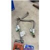 Image 6 : BrassCraft CR14C 1/2” x 3/8” Chrome Compression Straight Valve, Plumbing Fittings, Braided Hose