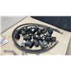 Image 7 : BrassCraft CR14C 1/2” x 3/8” Chrome Compression Straight Valve, Plumbing Fittings, Braided Hose