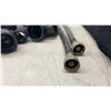 Image 8 : BrassCraft CR14C 1/2” x 3/8” Chrome Compression Straight Valve, Plumbing Fittings, Braided Hose