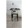 Image 1 : Amsco Power AM 43 10” Table Saw, 13 Amp, 115 Volt, with Stand