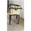 Image 3 : Amsco Power AM 43 10” Table Saw, 13 Amp, 115 Volt, with Stand