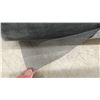 Image 4 : One Roll Black Mesh Screen 48” Wide and Rondex Waterborne Overspray Sheeting Approximately